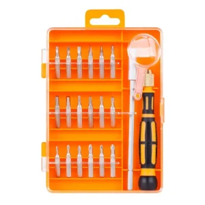 Ajánlat Órás csavarhúzó 21db NAR0273