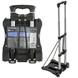 Összecsukható raktári szállító kocsi 40 kg -> Összecsukható raktári szállítókocsi 40 kg Bestseller