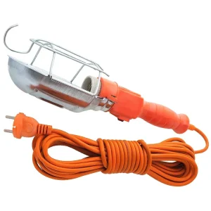 Expressz szállítás Szerelőlámpa 100W 5m