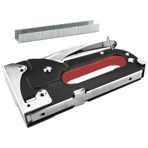 Tűzőgép + 100 tűzőkapocs 67-076- Biztonságos fizetés