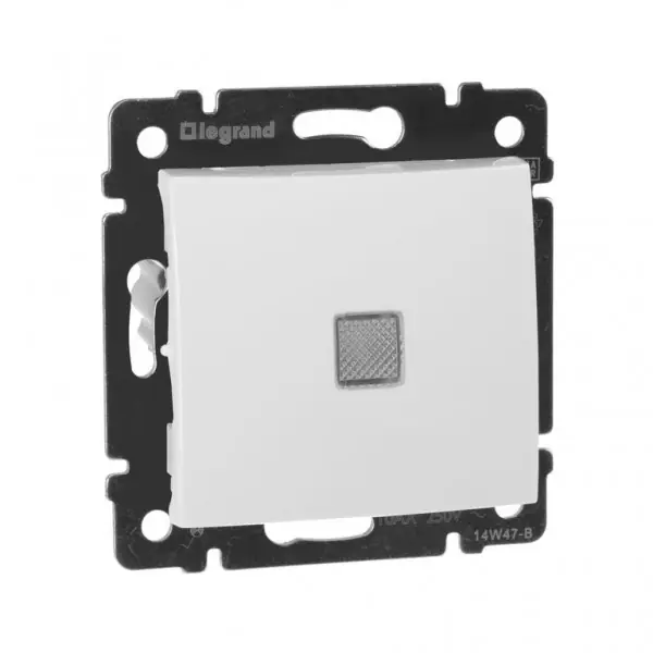 Kapcsoló s váltó jf fehér (zöld) 6L Vásárlói kedvenc