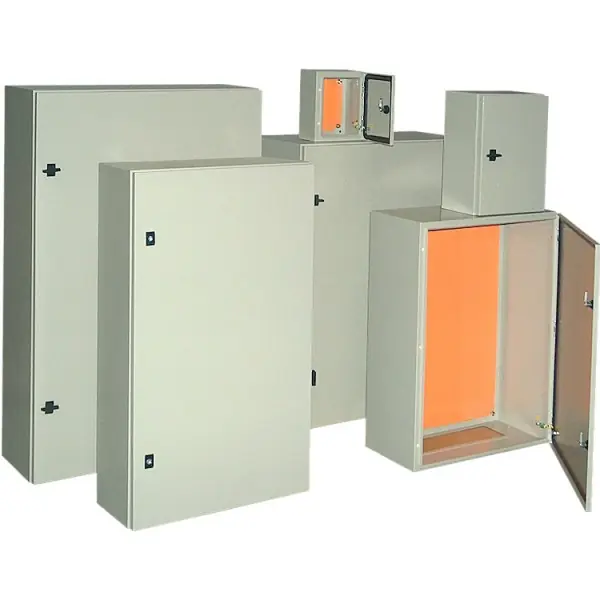 Lemezszekrény (300x250x150) IP55 Biztonságos vásárlás