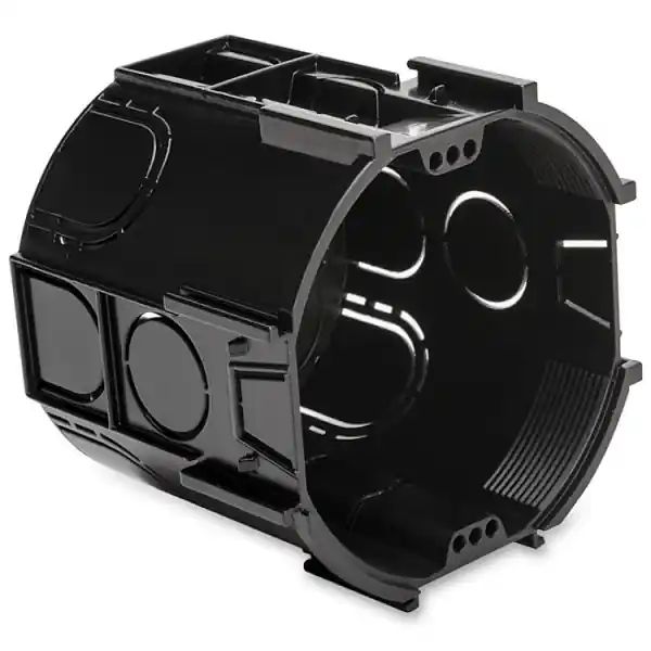 Süllyesztődoboz 65x65/71 sor feketeszög Exkluzív ajánlat