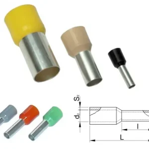 Érvéghüvely 16mm2 szig.zöld L=18mm Vedd meg online
