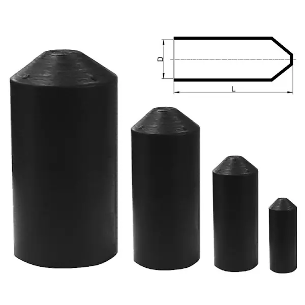 Zsugor végzáró 4x95-4x150 Bestseller