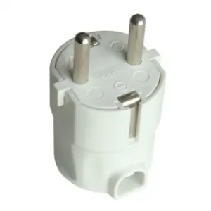 Dugvilla 2p+f PVC fehér (oldal) Gyors szállítás