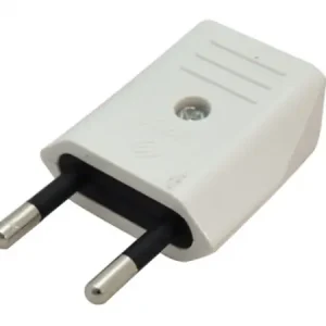 Árengedmény Dugvilla 2p lapos szerelhető fehér