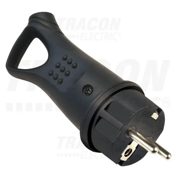 Azonnali szállítás Dugvilla 2p+f gumis fekete (hátsó)