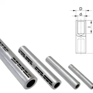 Alacsony ár Toldóhüvely alu 95 (préselhető)