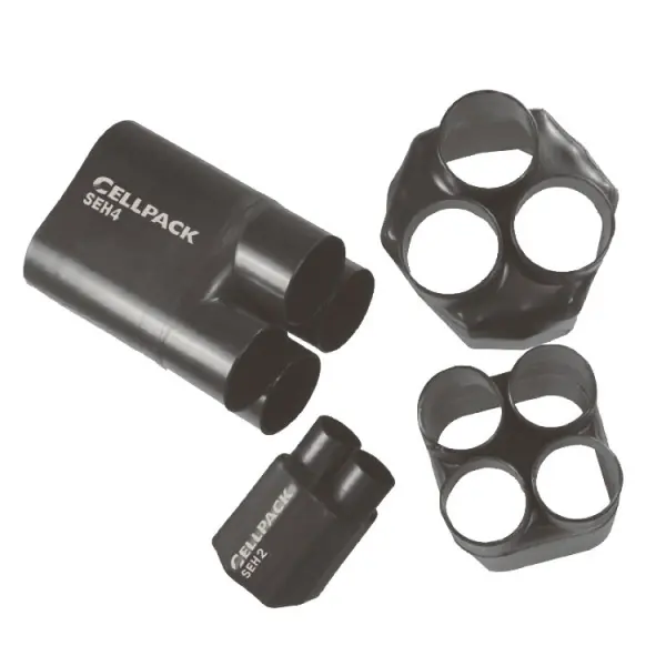 Zsugor végszigetelő 4/50 (4x35-95) Szuper akció