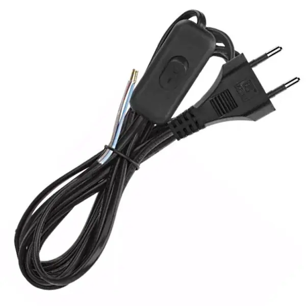 Szerelt csatlakozó MTL 2x0,75 3m+kapcs. Különleges ajánlat