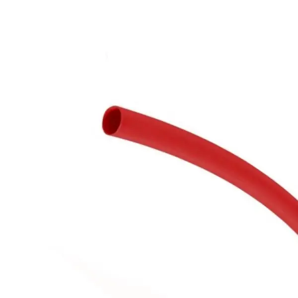 Expressz kézbesítés Zsugorcső 2,4/1,2 piros