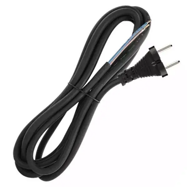 Biztonságos fizetés Szerelt csatlakozó GT 2x1 5m