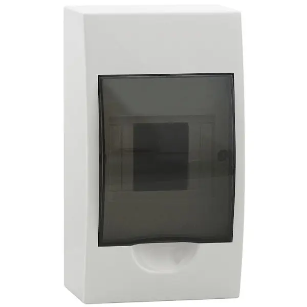 Kihagyhatatlan ajánlat Elosztószekrény fk.4ÁK IP40 Á.fny+PEN