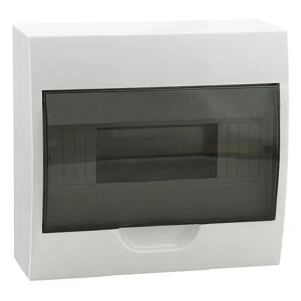 Utolsó esély Elosztószekrény fk.8ÁK IP40 Á.fny+PEN