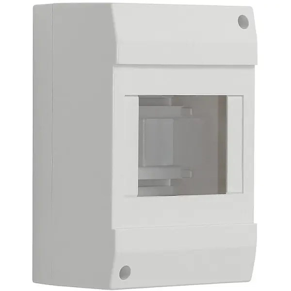 Elosztószekrény fk.4ÁK IP30 AN. Expressz kézbesítés