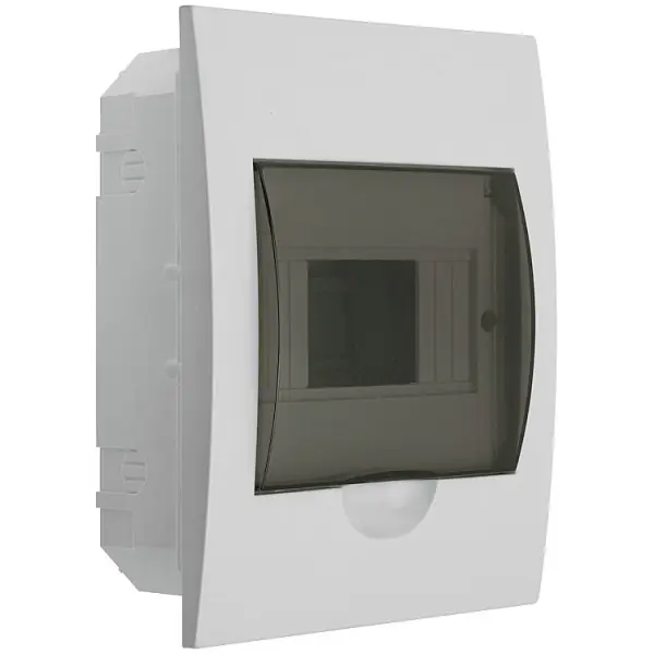 Elosztószekrény s.6ÁK IP40 Á.ony+PEN Árcsökkenés