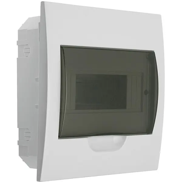 Elosztószekrény s.8ÁK IP40 Á.ony+PEN Kiárusítás