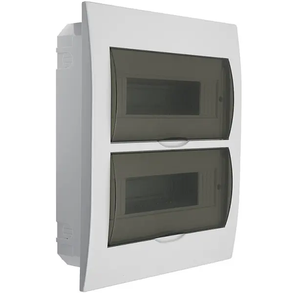 Szezonális akció Elosztószekrény s.24ÁK IP40 Á.ony+PEN