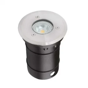 Taposólámpa GU10 10W króm BERG DL Szezonális akció