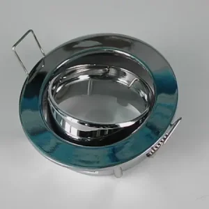 Szuper akció Dekorációs keret króm VIDI