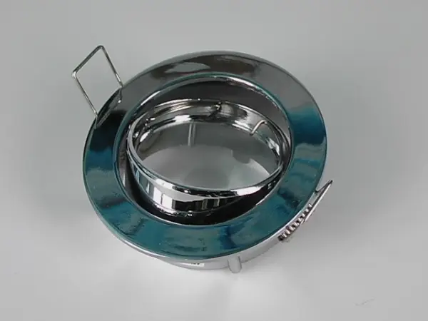 Szuper akció Dekorációs keret króm VIDI