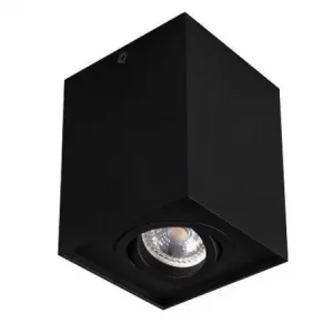 Akció Lámpatest GU10 35W fekete GORD