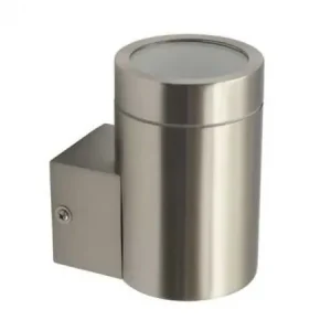 Olcsóbb Kültéri fali lámpa GU10 35W króm DAVOS