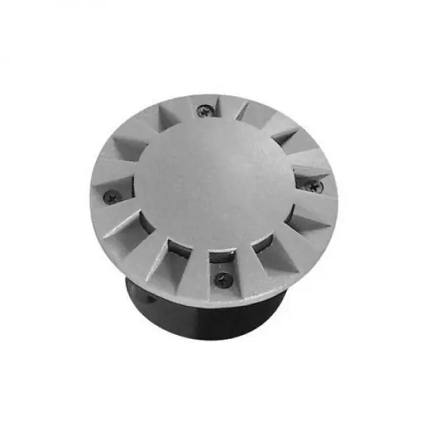 Taposólámpa LED 1W szürke ROGER DL Szuper akció