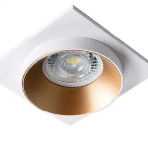 Ajánlat Dekorácós keret fehér/arany SIMEN