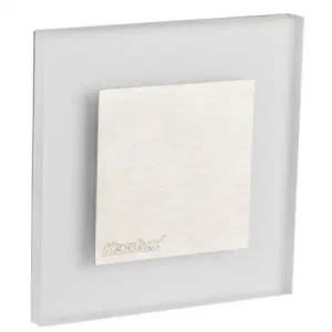 Azonnali szállítás Lépcsővilágító LED 0,8W króm APUS LED