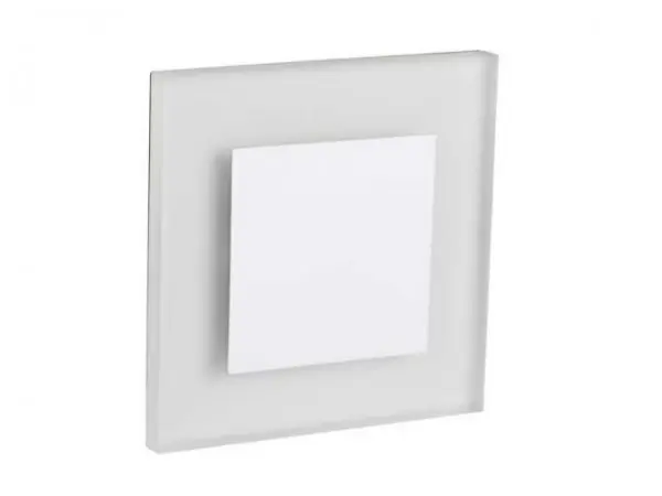 Árcsökkenés Lépcsővilágító LED 0,8W fehér APUS