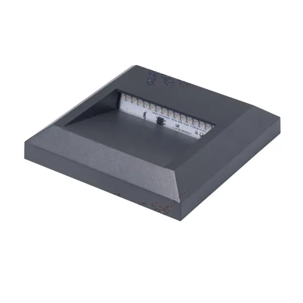 Azonnal elérhető Lépcsővilágító LED 1,1W antracit CROTO