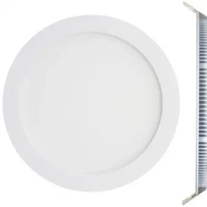 Árengedmény LED panel D169 780lm 4000K 12W IP44