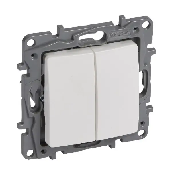 Akció Kapcsoló s 1p+duplanyomó 2Z