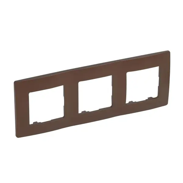 Azonnali szállítás Keret 3-as u kakaóbarna