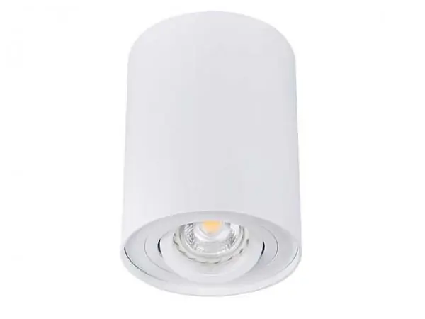 Azonnali szállítás Lámpatest GU10 25W fehér BORD