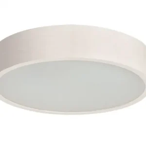 Olcsóbb Mennyezeti lámpa E27 60W fehér tölgy JAS