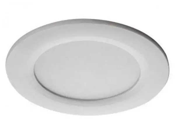 Árcsökkenés LED panel D83 340lm 4000K 4,5W IP44