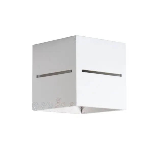 Újdonság Lámpatest G9 40W fehér ASIL