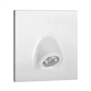 Vedd meg online Lépcsővilágító LED 0,7W fehér MEFIS LED