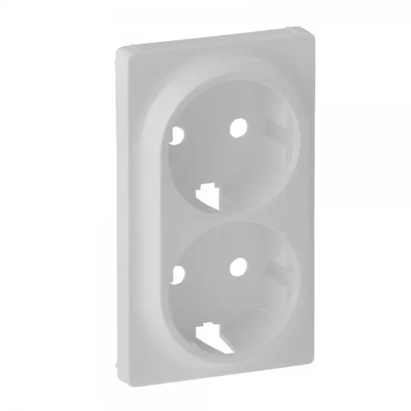 Akciós ár Fedlap 2xdaf fehér