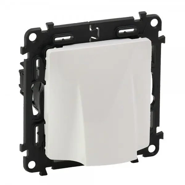 Szuper akció Kábelkivezető s fehér