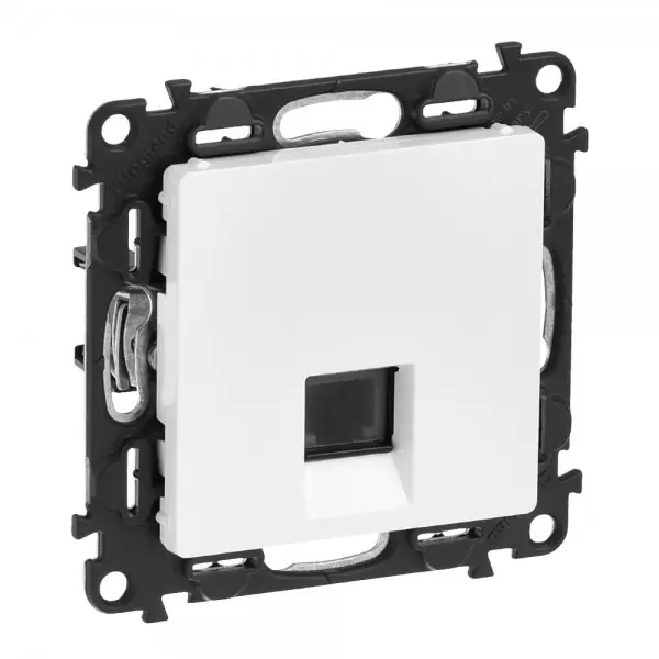 Azonnal elérhető Dugalj s RJ11 telefon fehér