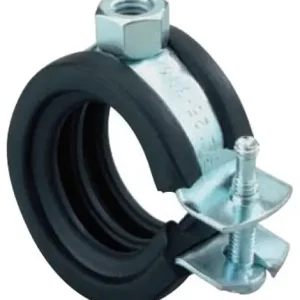 Biztonságos vásárlás Gumis csőbilincs 1 csavarral 16-18 (3/8") Vz.