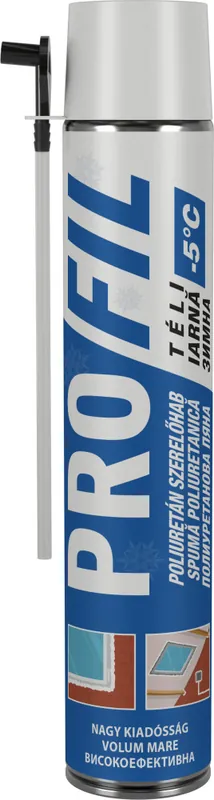 Profil purhab csőrös téli -10 C° 700ml Népszerű
