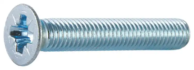 Vedd meg online Sf.kh. metrikus csavar DIN 965 M4x60 4.8 Vz.