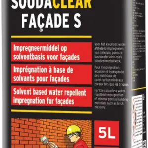 Utolsó esély Soudal Silicoat 5 l