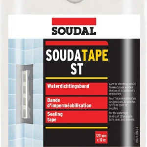 Ajánlat Soudal Soudatape ST Hajlaterősítő szalag 10m