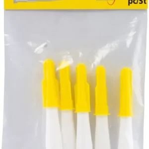 Árcsökkenés Soudal szilikoncsőr szett bliszter 5db-os